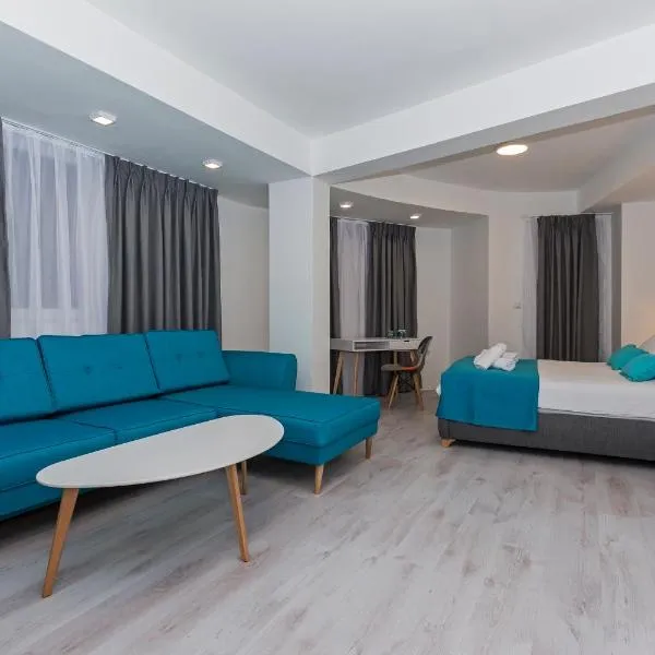 Casa di VaLL, hotel in Ohrid