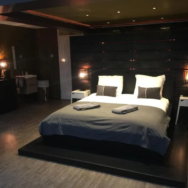 Suite & Wellness, hôtel à Breskens