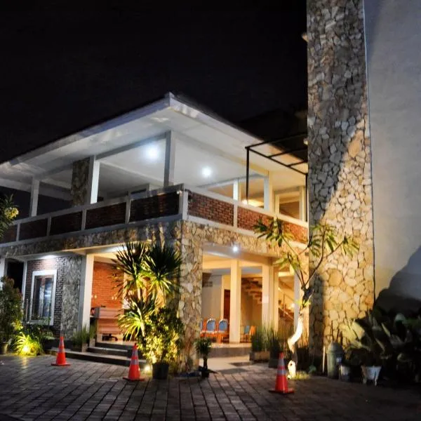 Hastina Hotel Lombok, hotel in Mataram