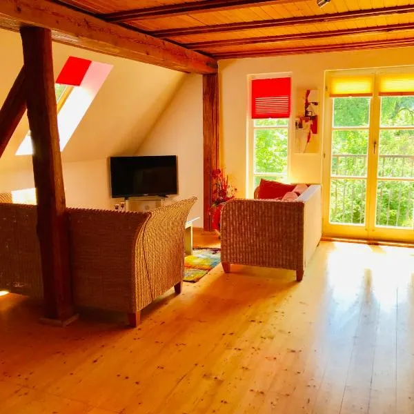 Appartment Ivonete, hotel v destinaci Wettringen