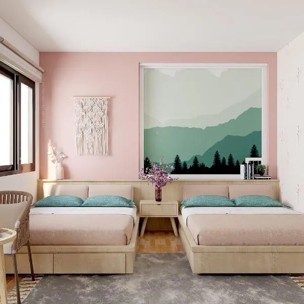 Homestay Halley, hotel v destinaci Danang