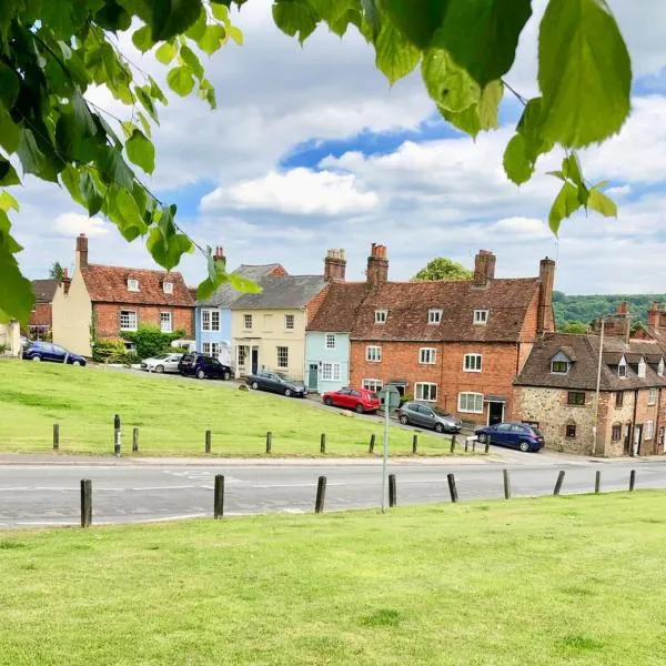 Goose Cottage, hotel in Marlborough