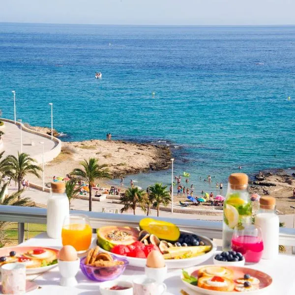 칼페에 위치한 호텔 LOFT PLAYA SALINAS CALPE, Grupo Terra de Mar, alojamientos con encanto