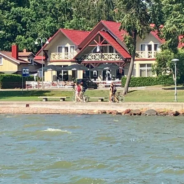 Kurenas, hotel v destinaci Juodkrantė