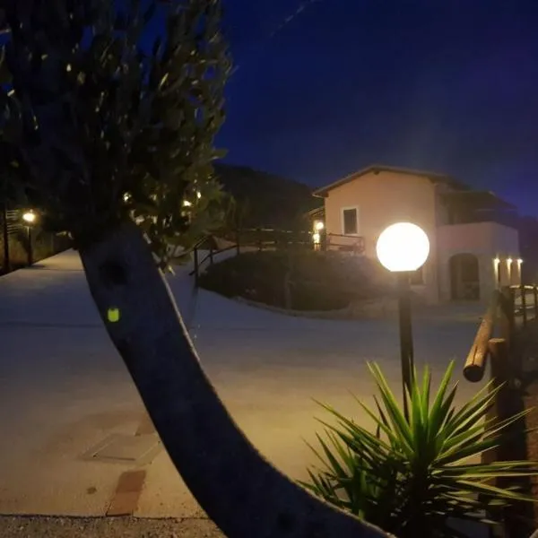 Country House Dimora Marchese, hotel di Marina di Camerota