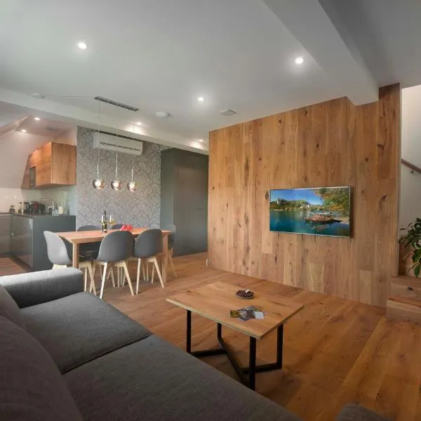Vila Ula La Luxury Apartments, hotel in Bled