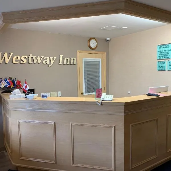Westway Inn Motel, хотел в Minnedosa