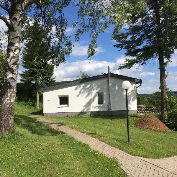 Europa-Feriendorf Husen, Hotel in Husen