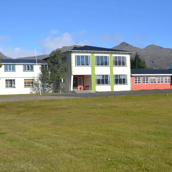 Hotel Stadarborg, hotel v destinaci Breiðdalsvík