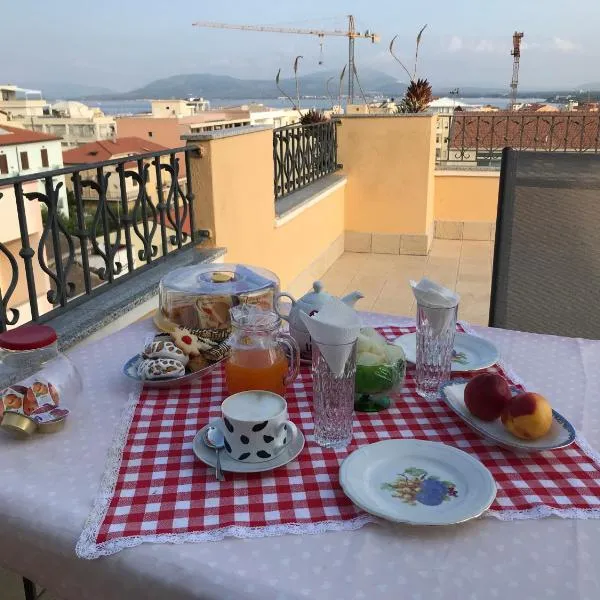 B&B Su Canistreddu, hotel sa Alghero