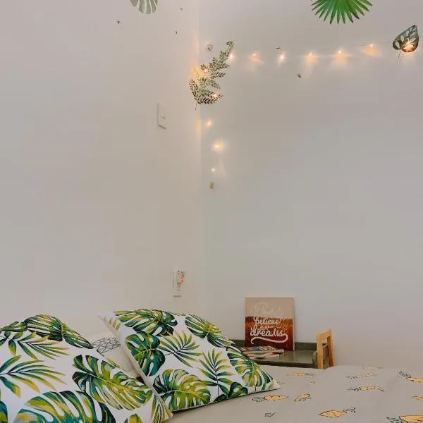 Cozy Private Home @ HCM D.5, hotel di Bandar Ho Chi Minh