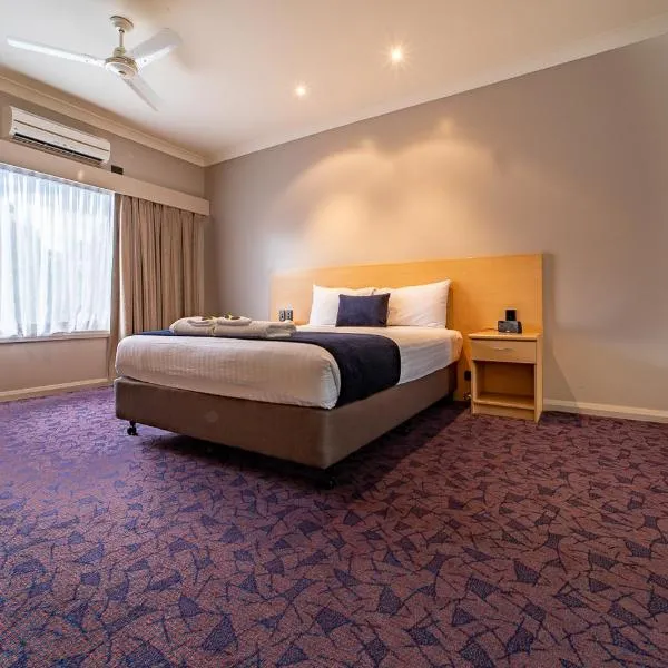 Albert Motel, hotel v destinaci Moree