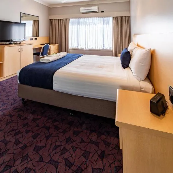 Albert Motel, hotel Moreeben