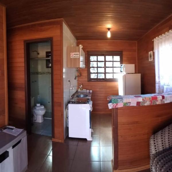Chalés Araucárias da Serra - Foto 5