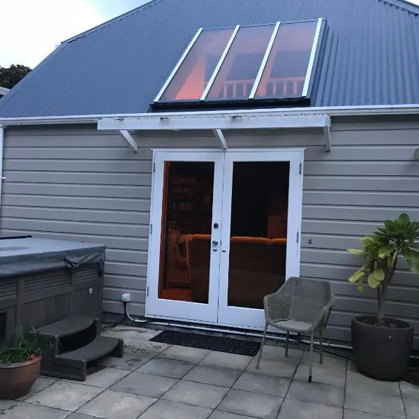 Karori Cottage, hotel v destinaci Wellington