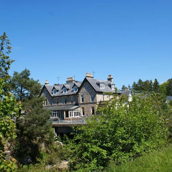 Carrbridge Hotel, hotel in Skye of Curr