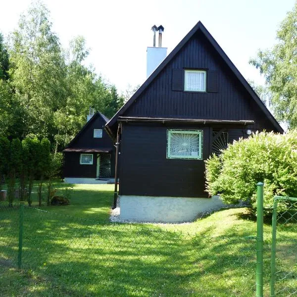 Chaty Vysočina, hotel v Polesí