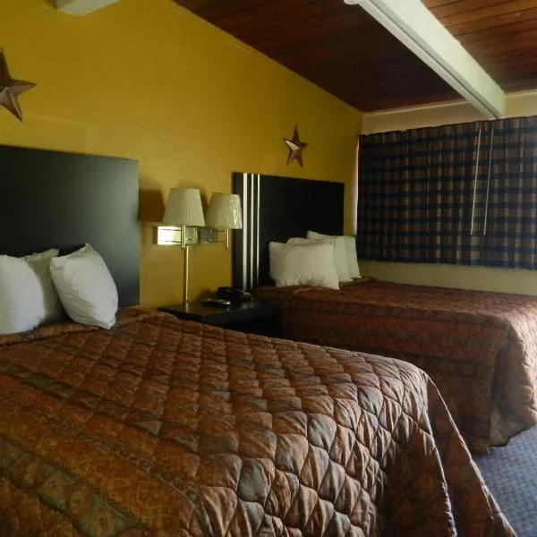 Freer Motel, hotel in Freer