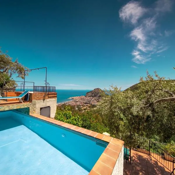 L' Arca Residence, hotel in Cefalù