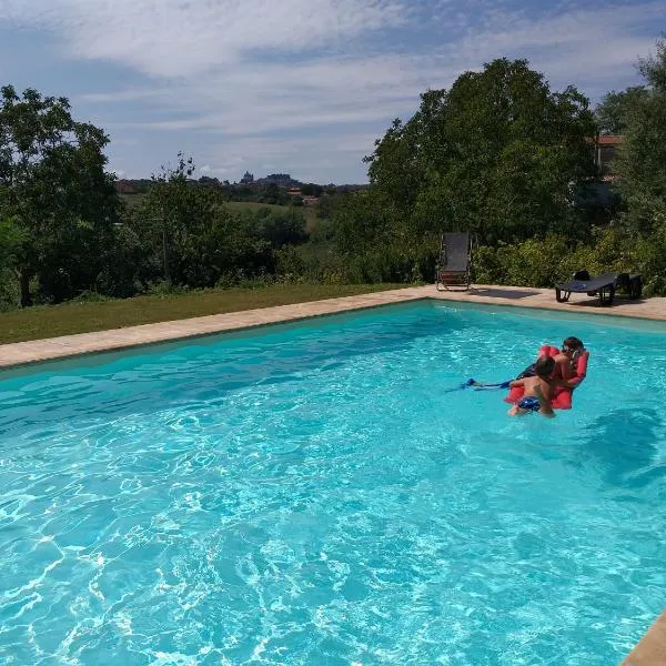 Fattoria Capobianco, hotel a Montefiascone