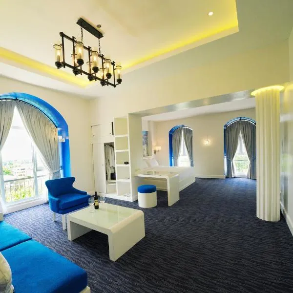 Hotel Carlito Tagaytay, hotel v destinaci Tagaytay