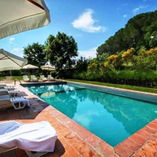 Agriturismo Bellavista, hotel Radicondoliban