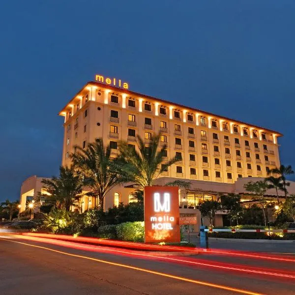 Mella Hotel, hotel in Manila