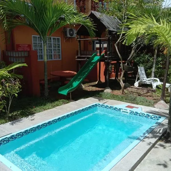 Beau Vallon Villa Self Catering With Pool, hotel in Beau Vallon
