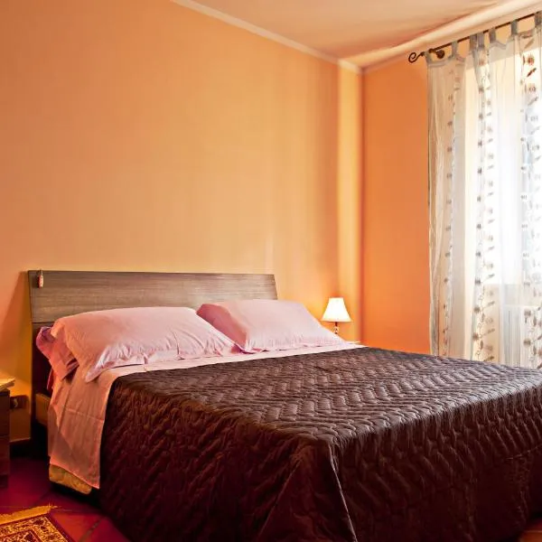 B&B Le Torrette, hotel v destinaci Campello sul Clitunno
