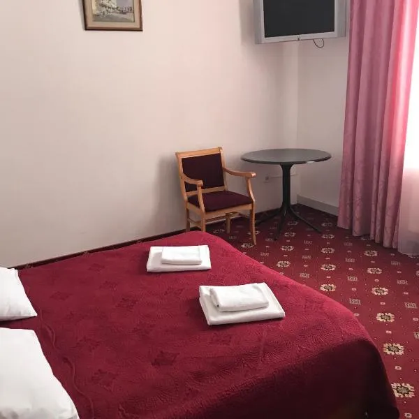 Коломия готель, hotel v destinaci Kolomyja