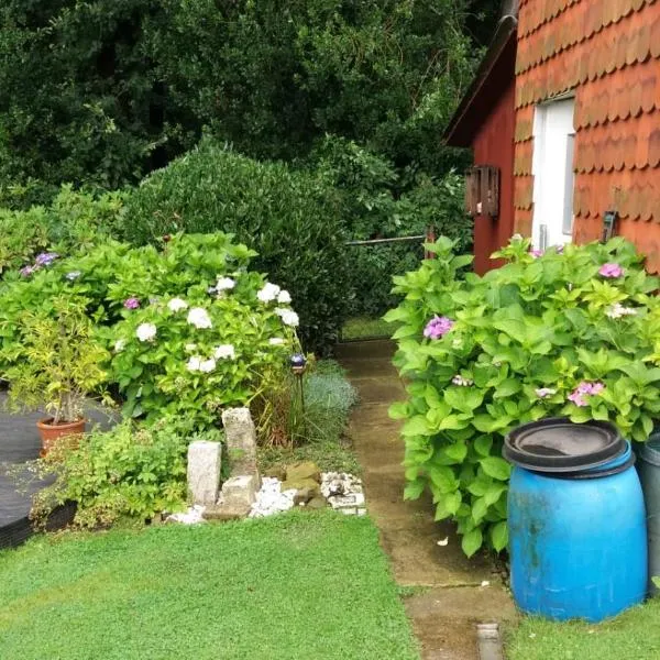 Ferienwohnung Im Waldwinkel, hotel en Stadthagen