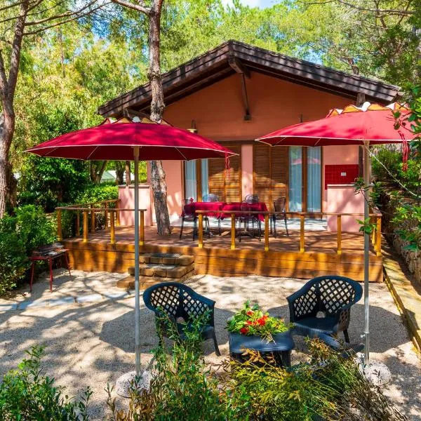 Camping Lacona Pineta – hotel w mieście Capoliveri