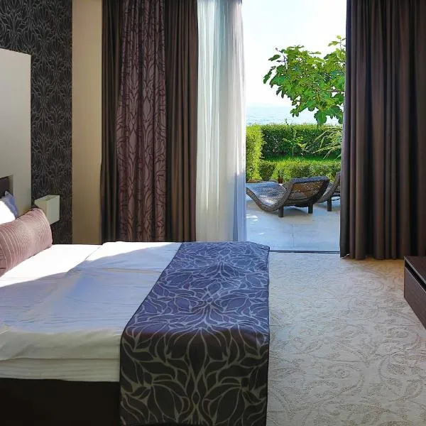 Hotel Beach Split, hotel a Podstrana