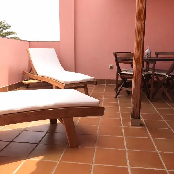 Ático Sun&Beach, hotel en Gran Tarajal