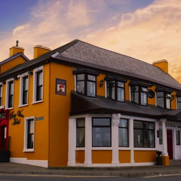 Bay View Hotel, hotel in Kilrush