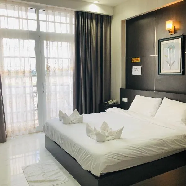 Sunset Mekong Apartment, khách sạn ở Viêng Chăn