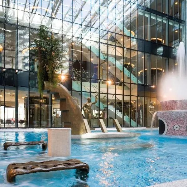 Tallink Spa & Conference Hotel, hotel en Tallin