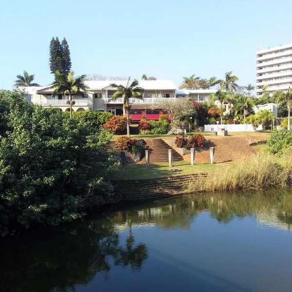 The Tweni Waterfront Guest Lodge, hotel in Sea Park