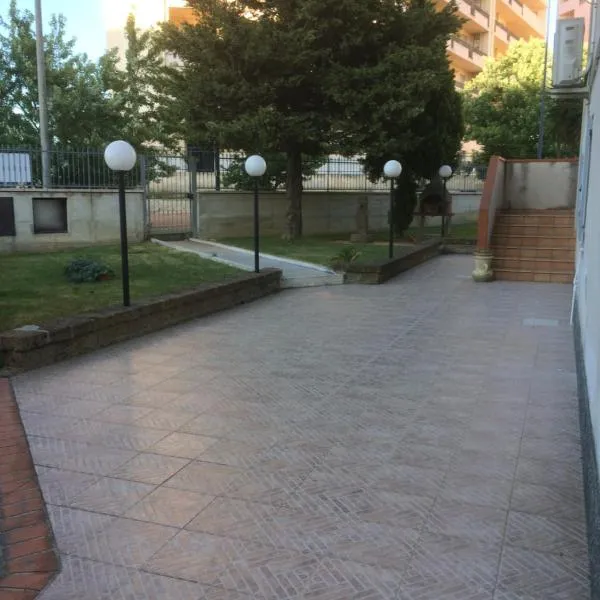Villetta del parco, hotel in Pescara