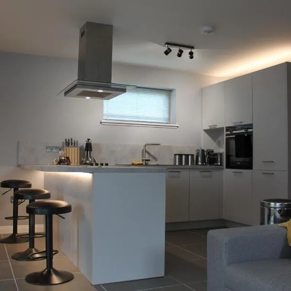 Apt 1, Frasers Close, Kirkwall, hotel in Kirkwall
