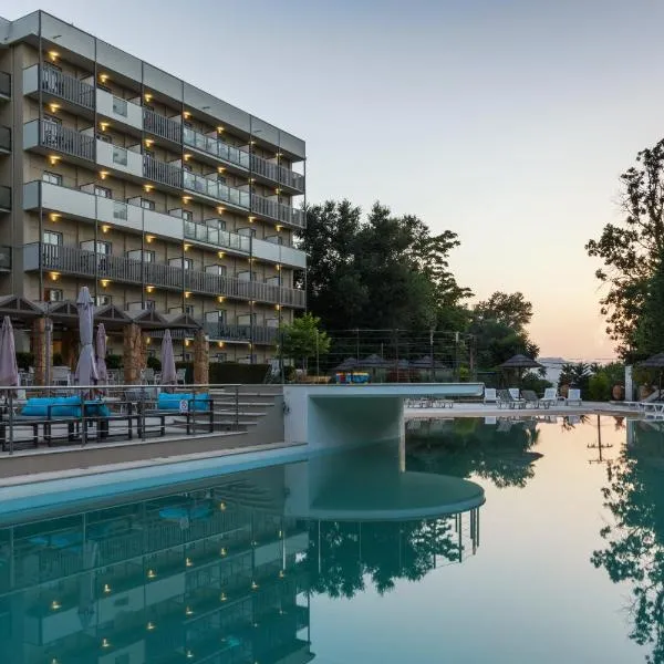 Ariti Grand Hotel, hotel v destinácii Korfu (mesto)