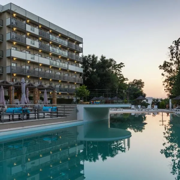 Ariti Grand Hotel, hotel em Corfu Town