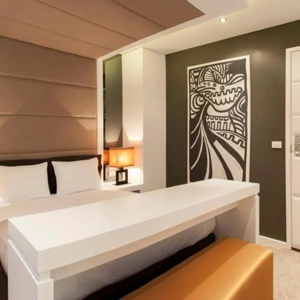 Eden Garden Suites, hotel in Belgrade