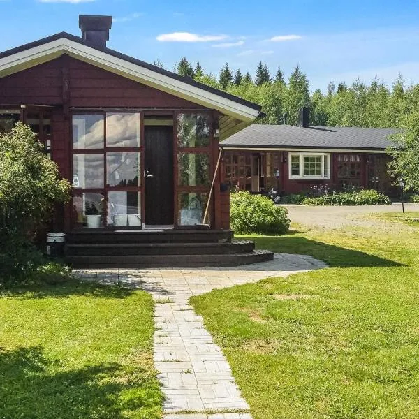 Holiday Home Eden by Interhome, hotel in Laukaa