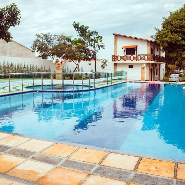 Hotel Ibiapaba