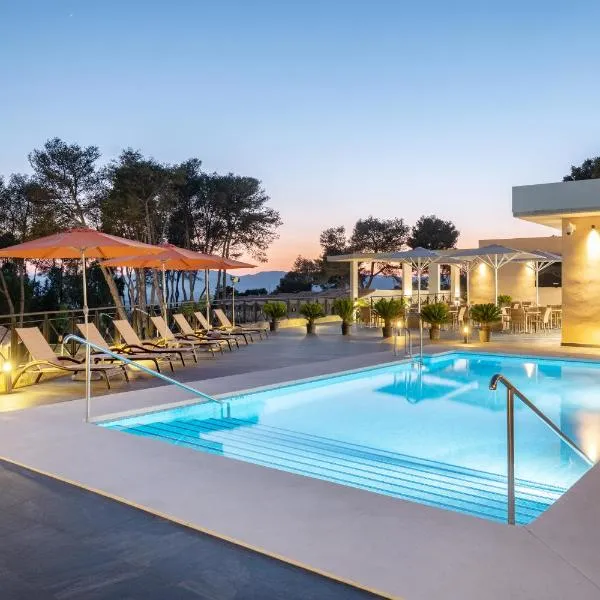 Hotel Admiral San Roque, hotel v destinácii San Roque
