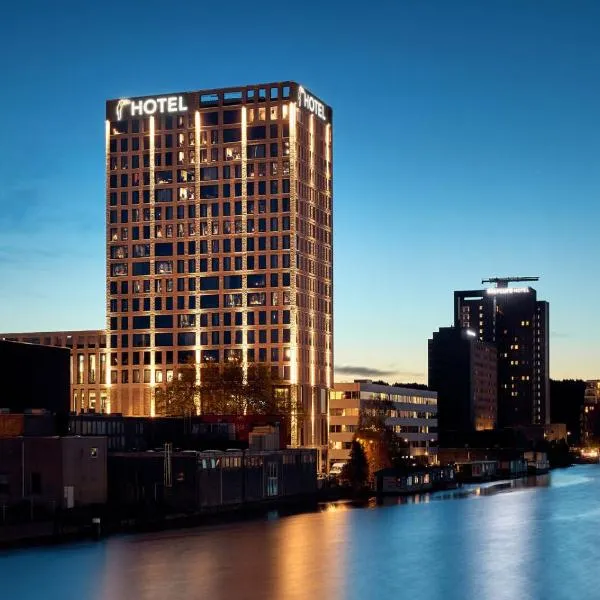 Van der Valk Hotel Amsterdam - Amstel โรงแรมในRansdorp