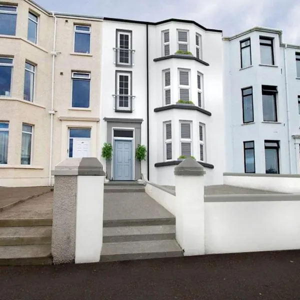 107 Eglinton Street, hotel em Portrush