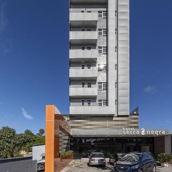 Hotel Serra Negra - Foto 3