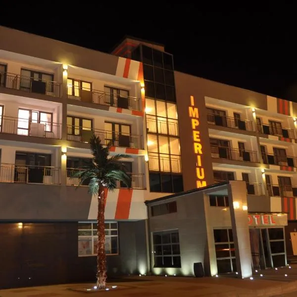 Hotel Imperium, hotel v destinaci Pionki
